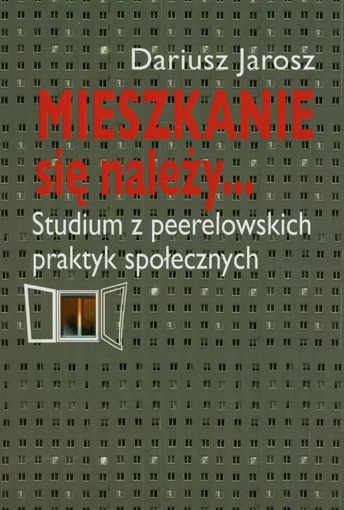 Okładka: Mieszkanie się należy...