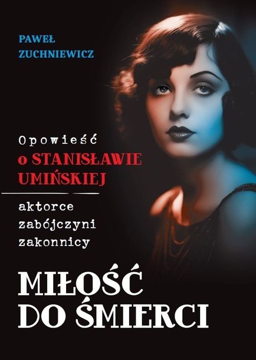 Okładka: Miłość do śmierci