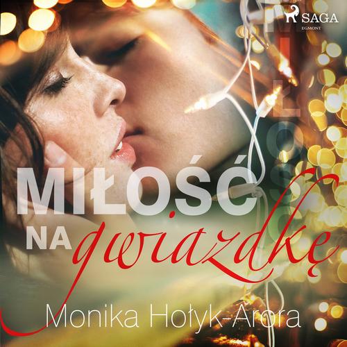 Okładka: Miłość na Gwiazdkę