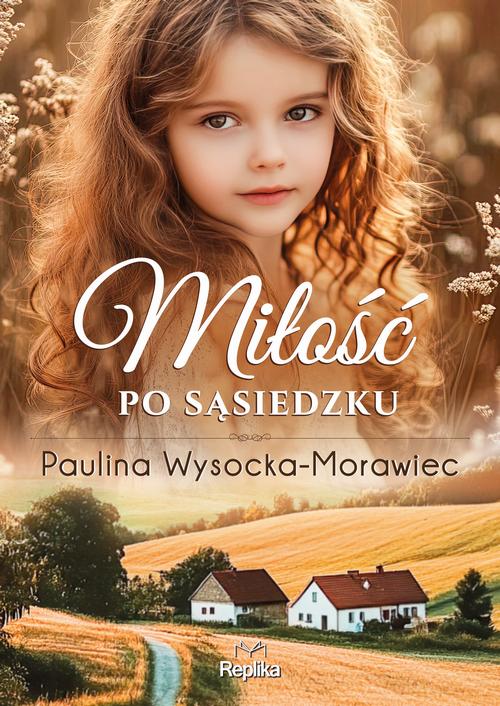 Okładka: Miłość po sąsiedzku