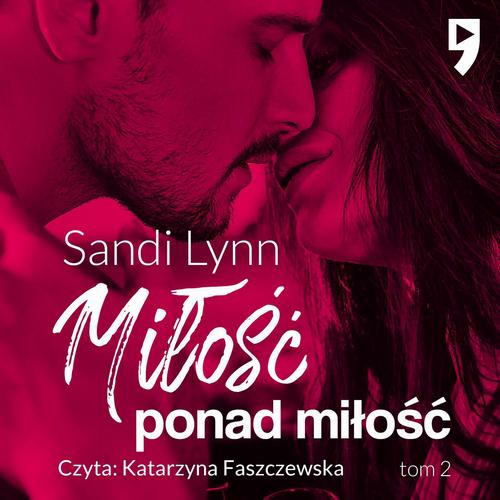 Okładka: Miłość ponad miłość