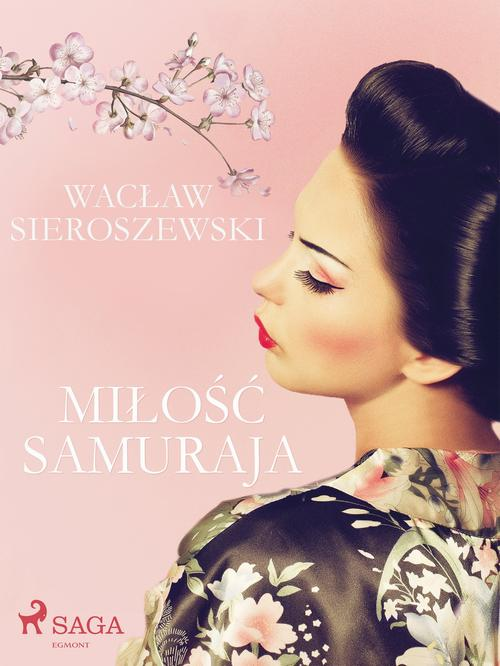 Okładka: Miłość samuraja