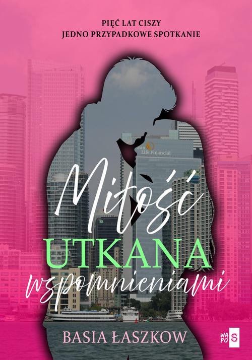 Okładka: Miłość utkana wspomnieniami