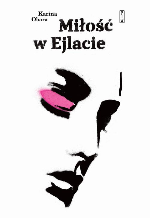 Okładka: Miłość w Ejlacie