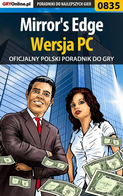 Okładka: Mirror's Edge - PC - poradnik do gry