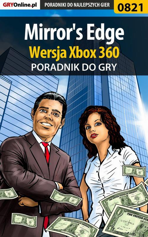 Okładka: Mirror's Edge - Xbox 360 - poradnik do gry