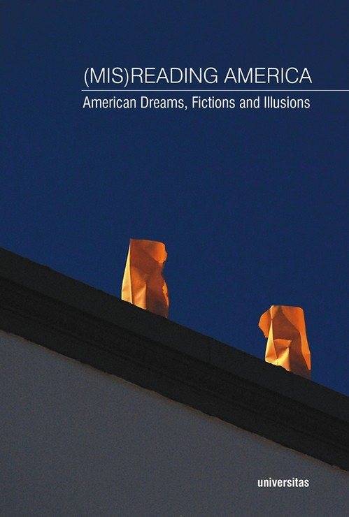 Okładka: (Mis)Reading America