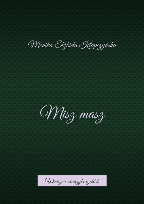 Okładka: Misz masz