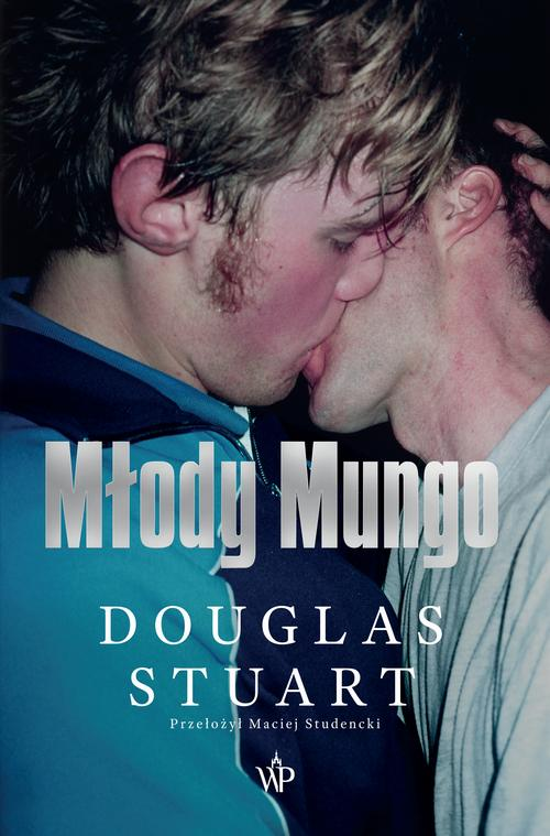 Okładka: Młody Mungo
