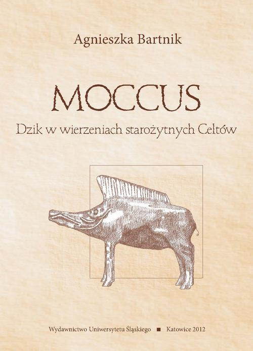 Okładka: Moccus