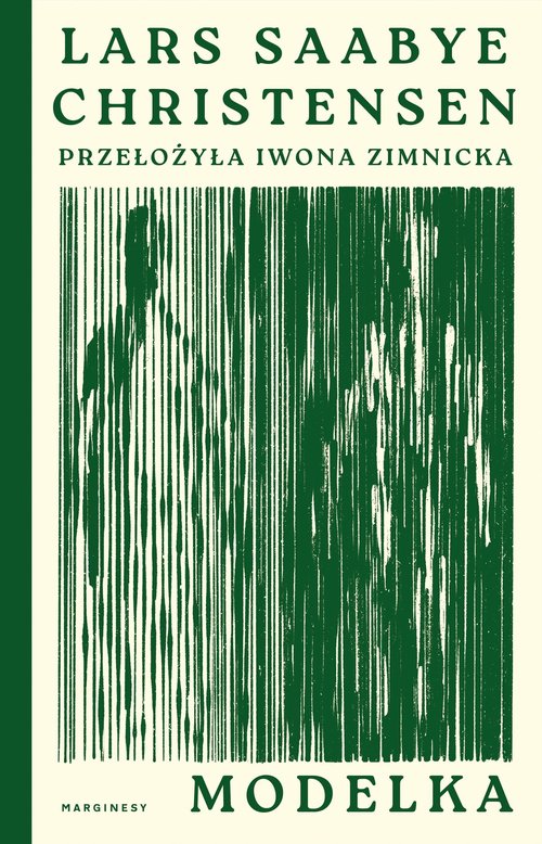 Okładka: Modelka