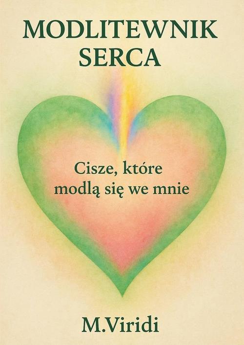Okładka: Modlitewnik Serca