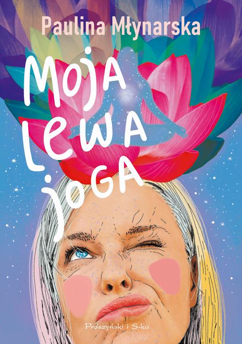 Okładka: Moja lewa joga