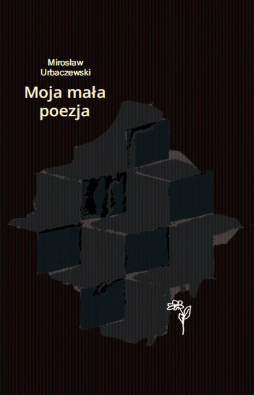 Okładka: Moja mała poezja