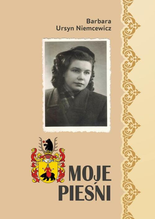 Okładka: Moje pieśni