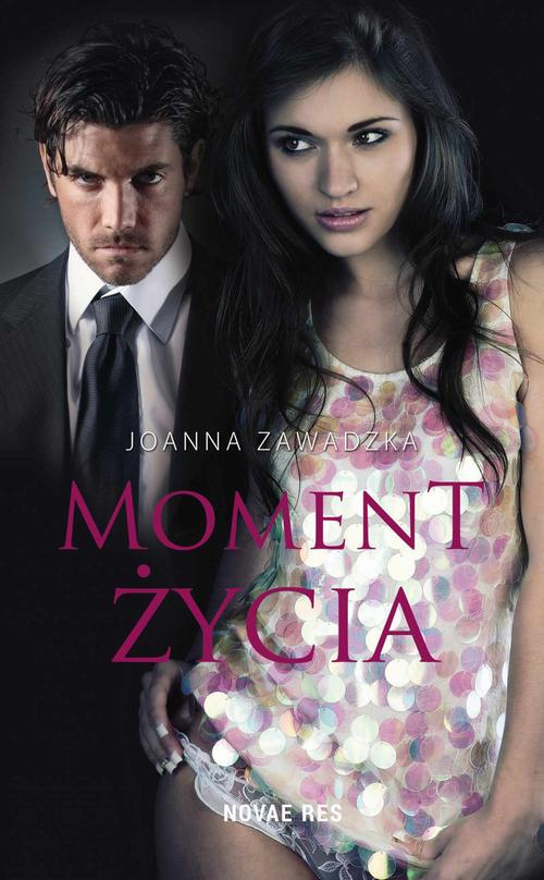 Okładka: Moment życia