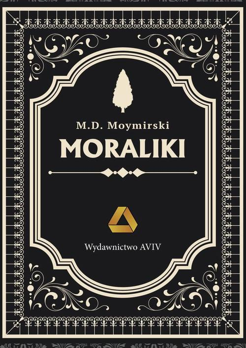 Okładka: Moraliki