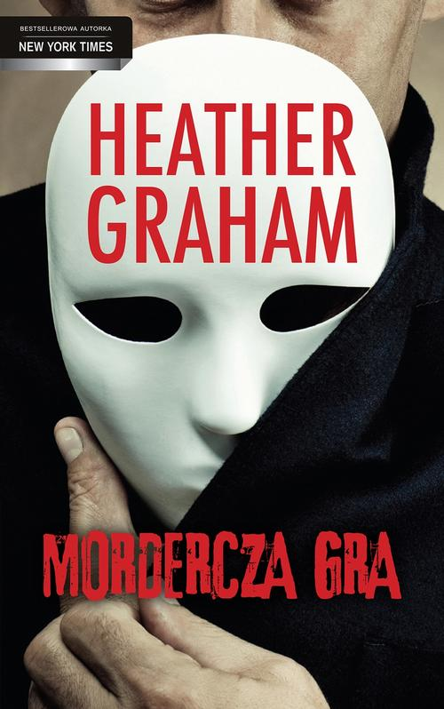 Okładka: Mordercza gra
