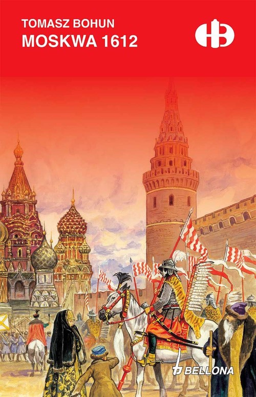 Okładka: Moskwa 1612
