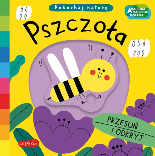 Okładka: Motyl Akademia mądrego dziecka. Pokochaj naturę