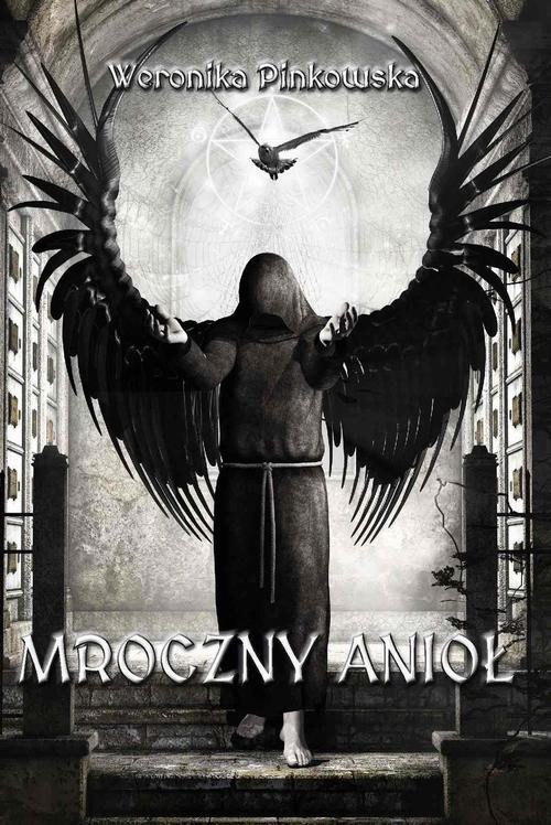 Okładka: Mroczny anioł