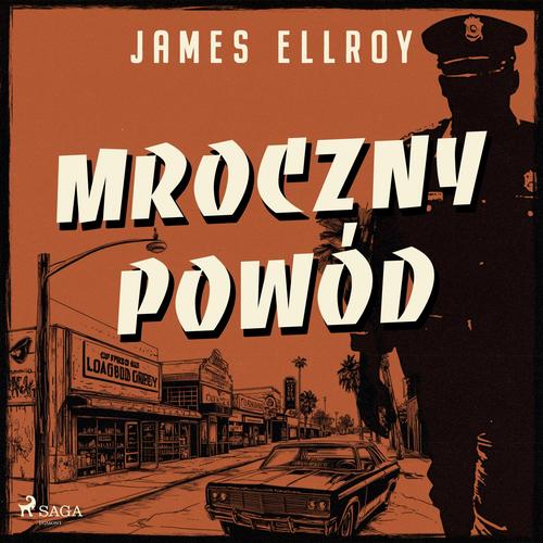 Okładka: Mroczny powód