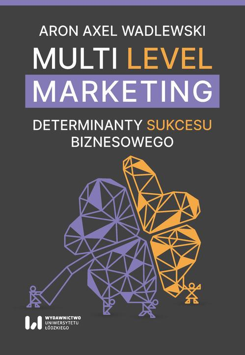 Okładka: Multi Level Marketing