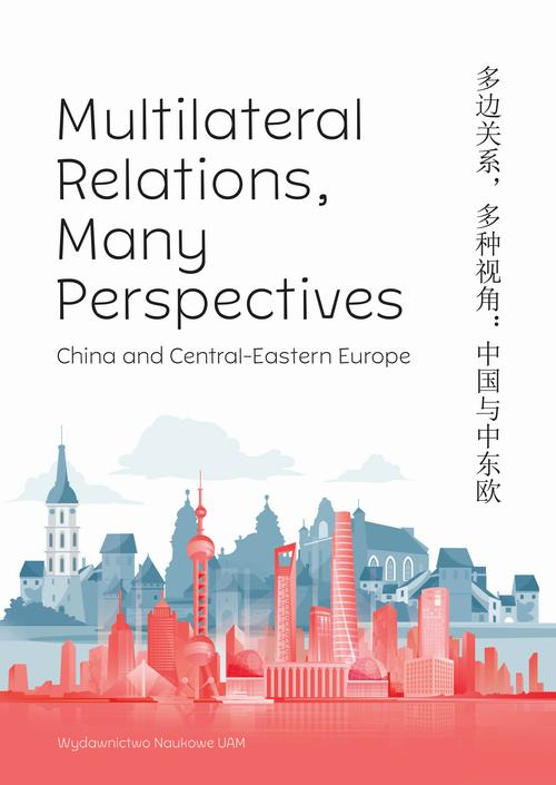 Okładka: Multilateral Relations, Many Perspectives