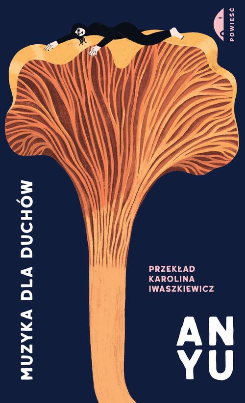 Okładka: Muzyka dla duchów