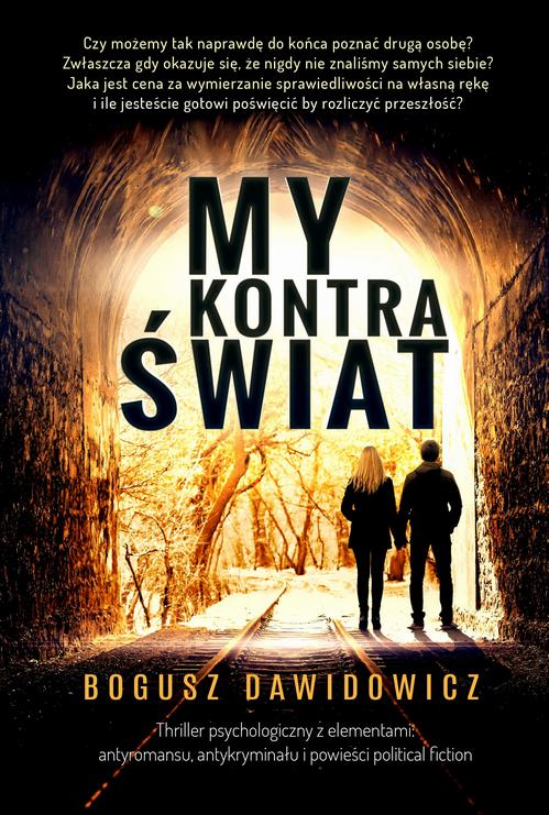 Okładka: My kontra świat