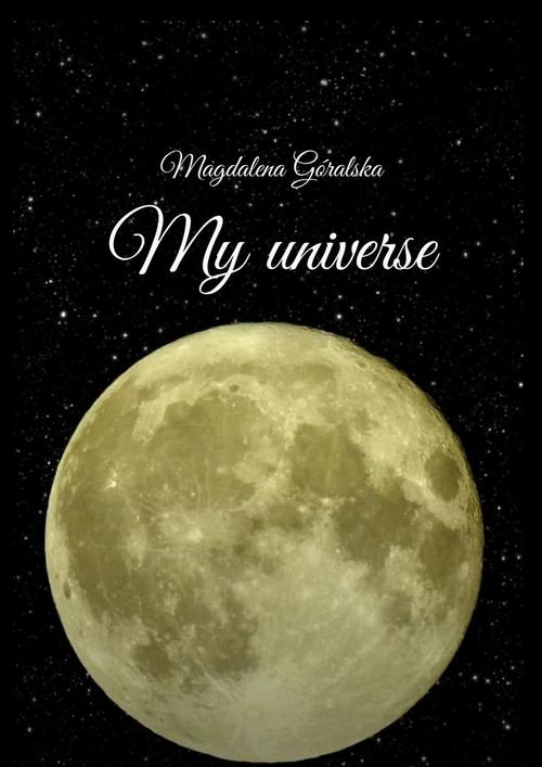 Okładka: My universe