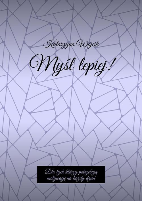 Okładka: Myśl lepiej!