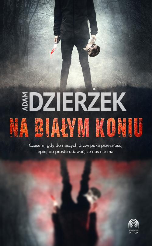 Okładka: Na białym koniu