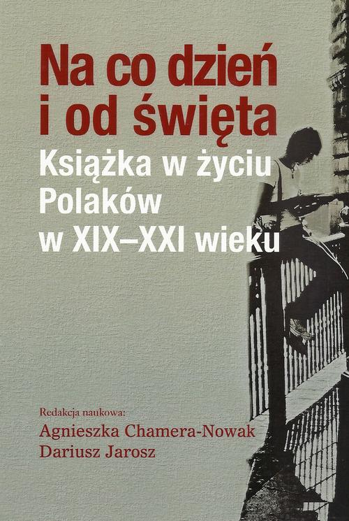 Okładka: Na co dzień i od święta
