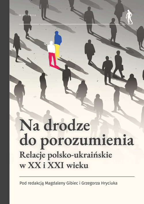 Okładka: Na drodze do porozumienia