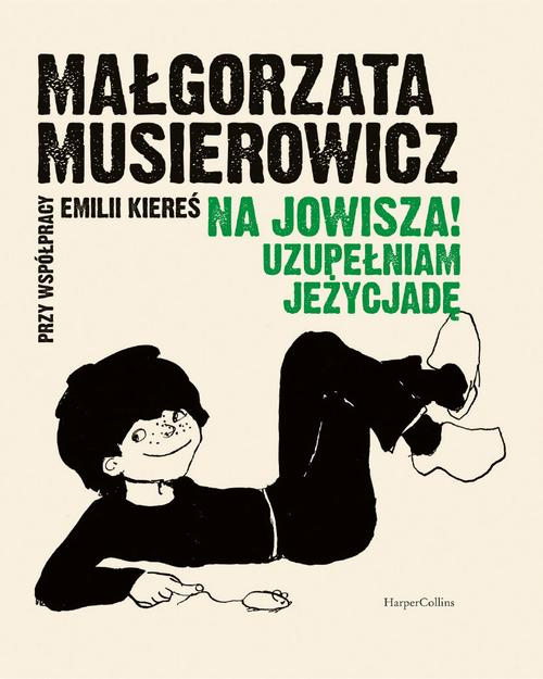 Okładka: Na Jowisza! Uzupełniam Jeżycjadę