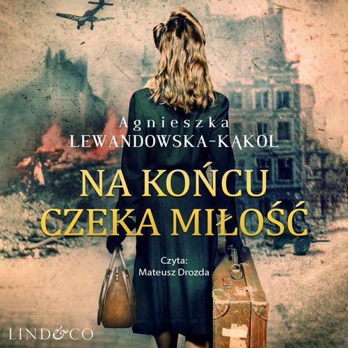 Okładka: Na końcu czeka miłość