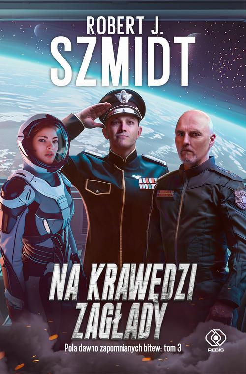 Okładka: Na krawędzi zagłady