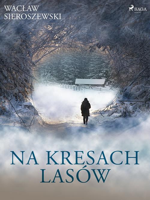Okładka: Na kresach lasów