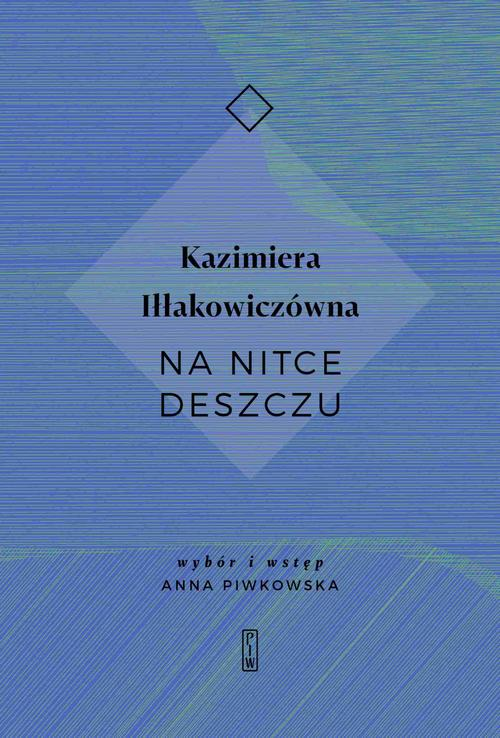 Okładka: Na nitce deszczu