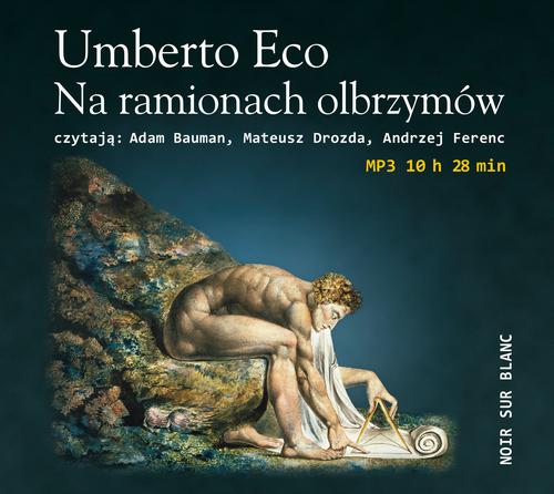 Okładka: Na ramionach olbrzymów