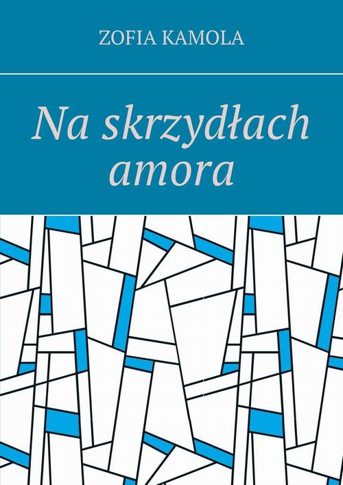 Okładka: Na skrzydłach amora