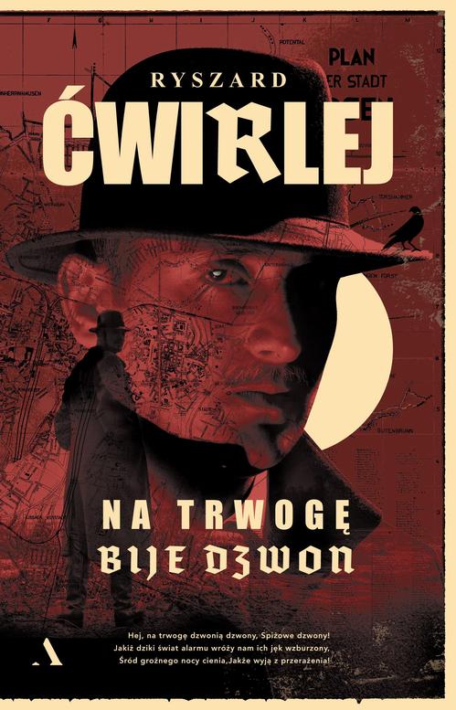 Okładka: Na trwogę bije dzwon