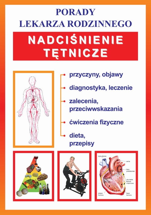 Okładka: Nadciśnienie tętnicze