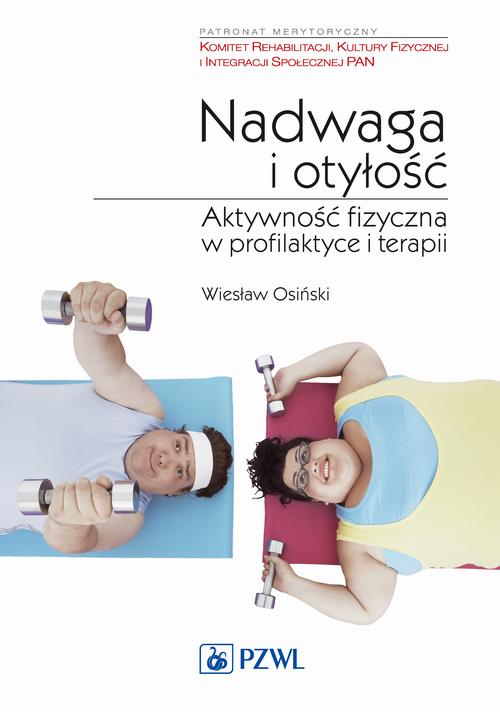 Okładka: Nadwaga i otyłość
