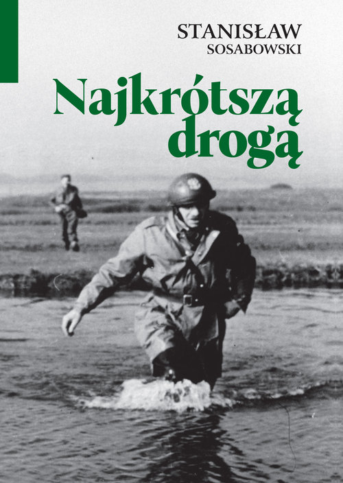 Okładka: Najkrótszą drogą