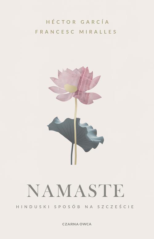 Okładka: Namaste