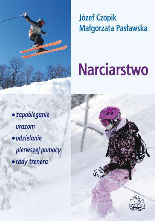 Okładka: Narciarstwo