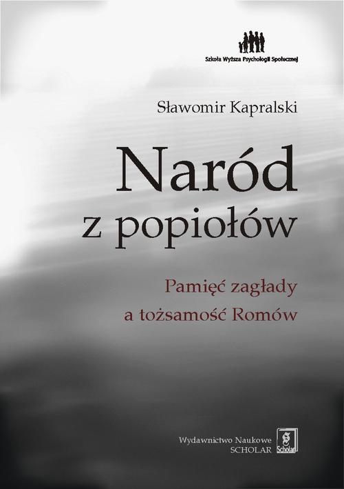 Okładka: Naród z popiołów
