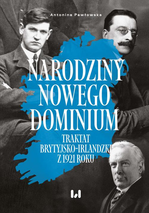 Okładka: Narodziny nowego dominium